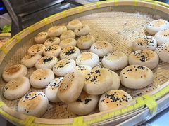 -赵记素斋·绿豆馅饼(钟楼小区店)