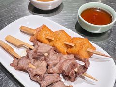 牛肉串-潮界(虹桥新天地店)