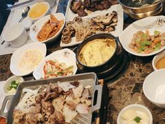 -肉加韩国料理·烤肉(金茂湾店)