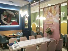 大堂-夏日玛莉西餐厅(梅溪湖步步高店)