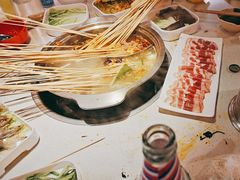 -来伊回麻辣烫·火锅串串清真(红瓦寺总店)
