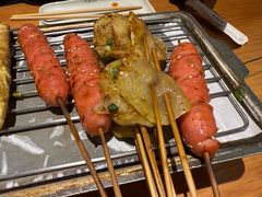 -木屋烧烤(惠阳华润小径湾店)