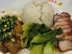-澳门陈光记烧味饭店(南京德基广场店)