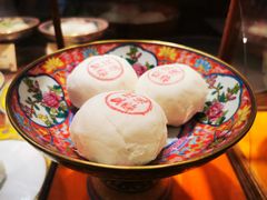玫瑰豆蓉酥-富华斋饽饽铺·宫廷糕点·伴手礼(护国新天地店)