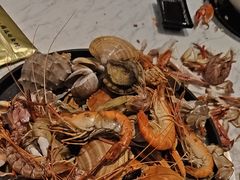 -半岛听涛蒸汽海鲜自助(K11店)