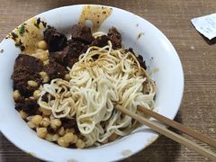 -花市豌杂面(民生路店)