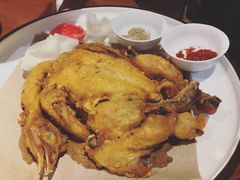 -秦唐一号西安菜馆(钟楼店)