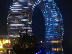 -湖州太湖旅游度假区-月亮广场