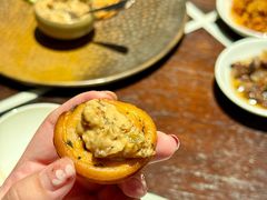鸭肝酱伴葱油饼-杭州西子湖四季酒店·金沙厅