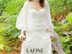 -Lafine Paris 法国兰斐婚纱礼服