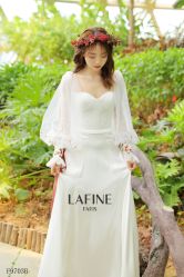 -Lafine Paris 法国兰斐婚纱礼服