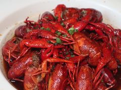 -霸王虾·麻辣小龙虾(清水河公园店)