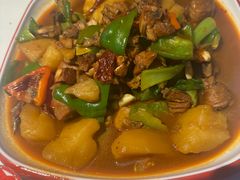 -欧提汗·新疆餐厅·清真(银都路店)