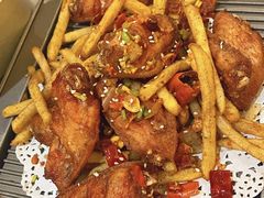 -小菜园新徽菜(合肥天鹅湖万达店)