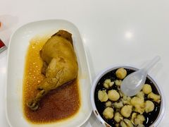 莲子龟苓膏-芬芳甜品(体育东横街店)