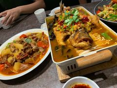 -贯贯吉·清真餐厅(浙江中路店)