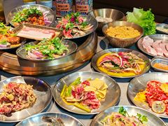 -杨小佳·齐齐哈尔烤肉·烤串(广州店)