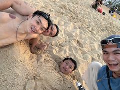 -大梅沙海滨公园