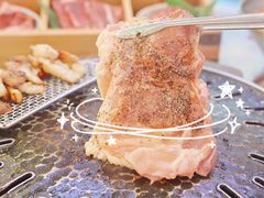 黑椒鸡排肉-玄希浪漫厨房·韩料烤肉(湖滨银泰in77店)