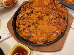 泡菜饼-韩国한국厨房