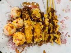 -香港风味小吃店(中英街店)