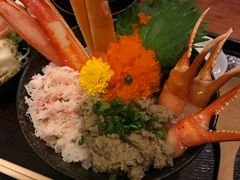 -豊 胜手丼
