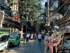 -老刘家泡馍·陕西老字号(钟楼广济街店)