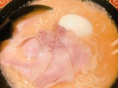 -一兰拉面(新宿中央东口店)