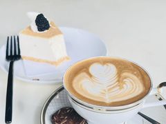 -深圳威尼斯英迪格酒店-邻芙花廊下午茶·NINFA GALLERY·蛋糕·咖啡