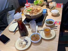 -牛腩之旅·牛腩牛杂煲(光启城美食城店)