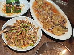 -魁盛居百年鲁菜馆(县西巷店)