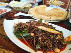 -四姑娘山阿巴郎·藏式花园餐厅