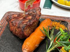 -西语·炭烧牛排(卓越中寰店)