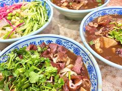 -门框胡同百年卤煮(前门店)