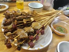 -玛扎烧烤私房菜