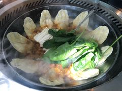 -三里屯土灶炖公鸡地锅鸡(江东店)