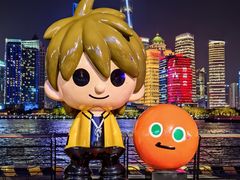 -北外滩滨江绿地