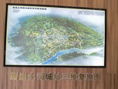 -唐崖土司城遗址