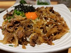 牛肉饭-酒井酱子·深夜食堂(东城汇店)