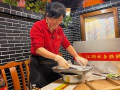 -江湖水乡铁锅炖魚(周庄嘉园店)