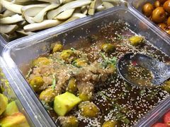 -老炳·七丛松甘草水果