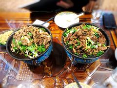 -烤肉季饭庄