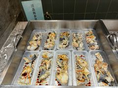 -禾斗海鲜自助(市南银座店)
