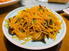 -前海沿·青岛菜(大拇指广场石老人店)