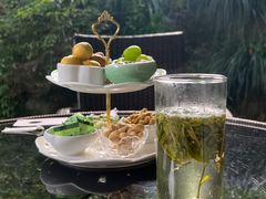 -十八棵（老龙井）御茶园(老龙井店)