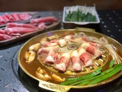 -猪啊牛呀羊啊铜盘烤肉(正大广场店)