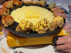 -百事喜乐炸鸡铺(合肥首店)