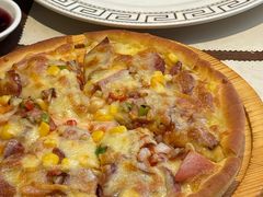 -92°C俄式厨房(中央大街店)