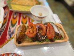 -清真·玛丽亚新疆菜主题餐厅(浙江中路店)