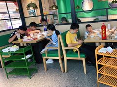 大堂-季季红火锅(新建新城吾悦店)